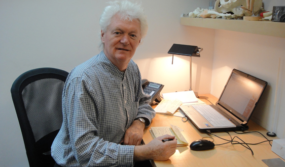 Peter Cockhill