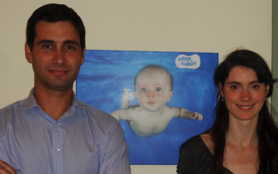 Osteopathy and Water Babies