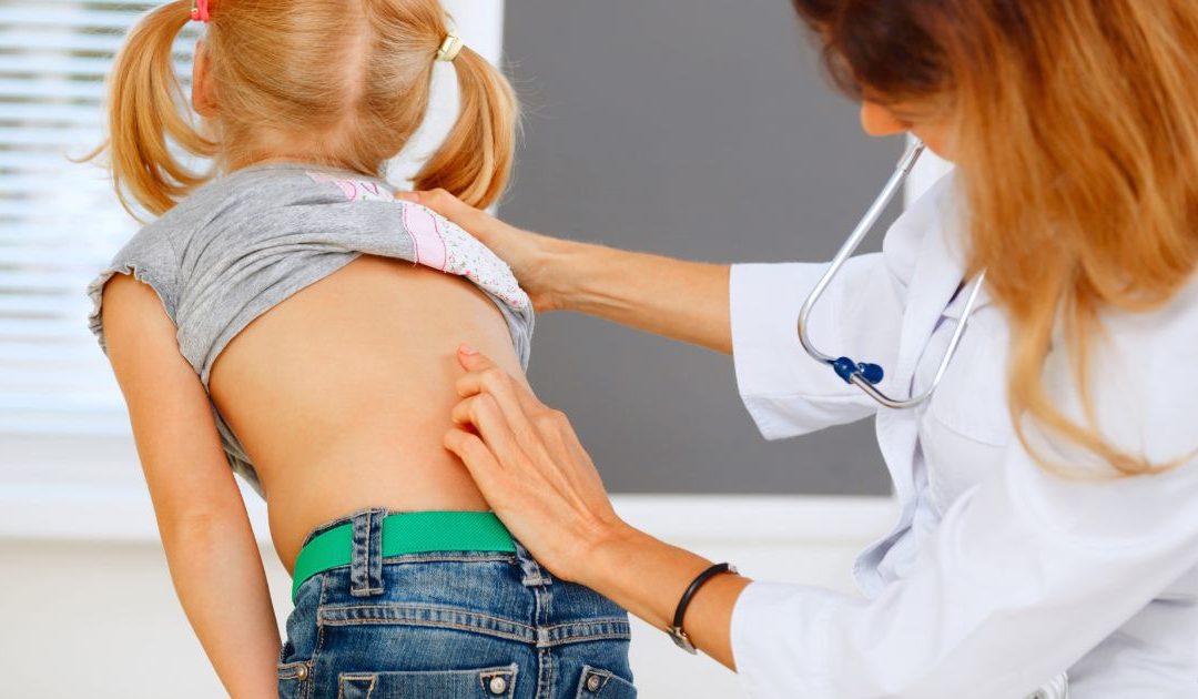 Back pain and children