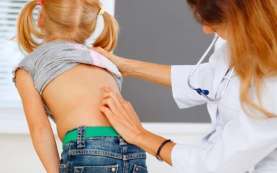 Back pain and children