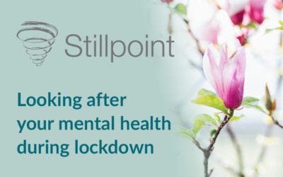 Looking after your mental health during lockdown