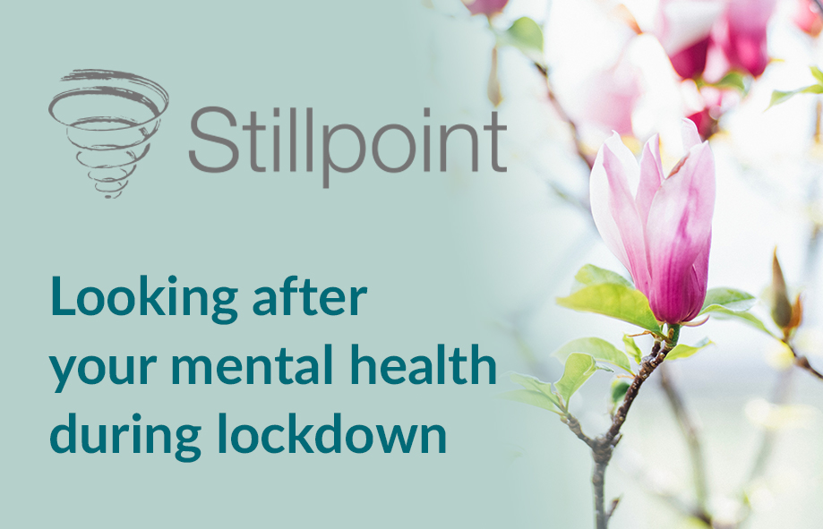 Looking after your mental health during lockdown