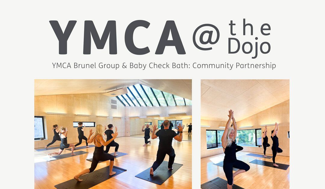 New Community Partnership With YMCA and Baby Check Bath