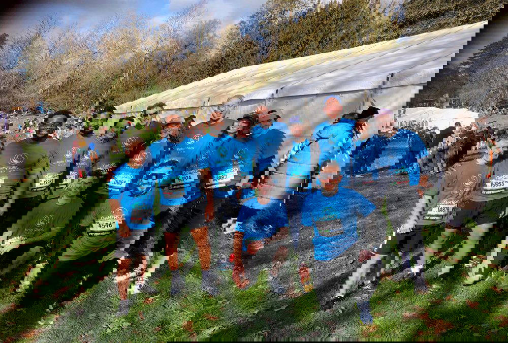 Bath Half Marathon 2026 – Stillpoint Runners Support Baby Check Bath