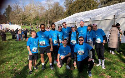 Bath Half Marathon 2026 – Stillpoint Runners Support Baby Check Bath
