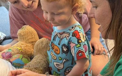 Celebrating the Happy Baby Festival 2026 at Stillpoint Bath