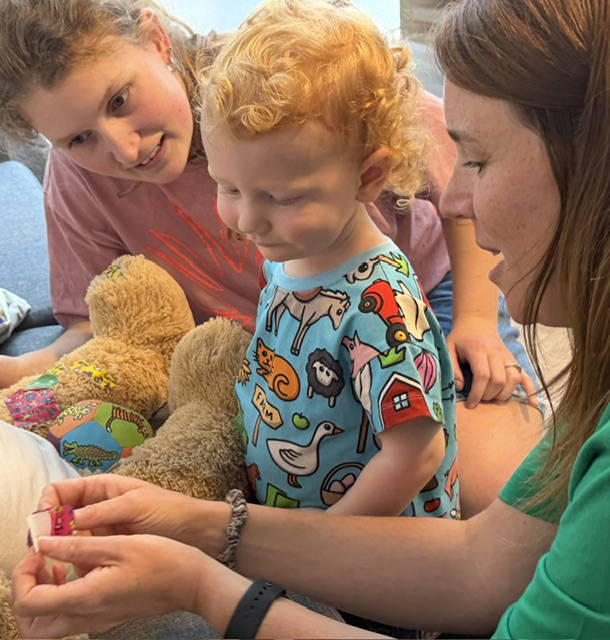 Celebrating the Happy Baby Festival 2026 at Stillpoint Bath